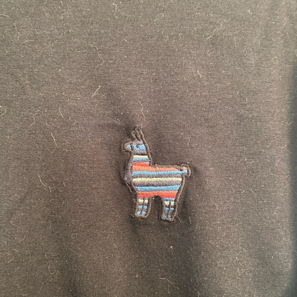 tentree Alpaca Embroidered Tee